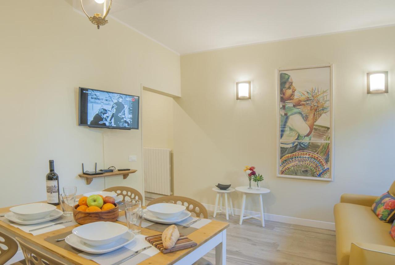 Neruda Apartment Firenze Eksteriør billede