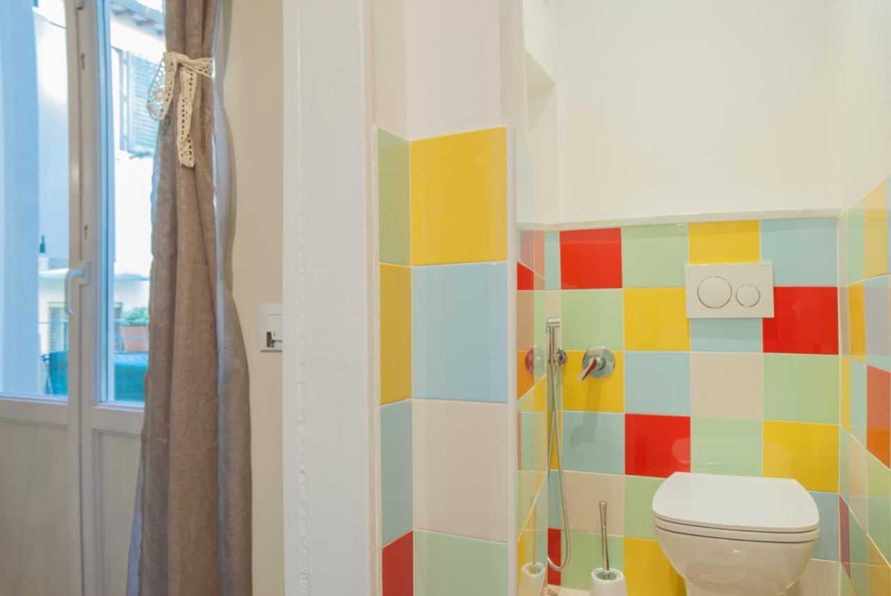 Neruda Apartment Firenze Eksteriør billede