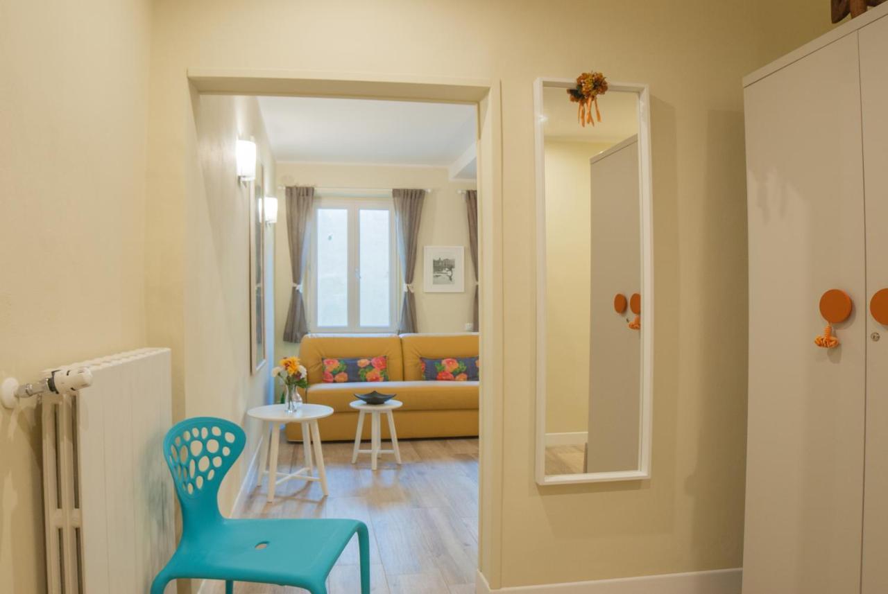 Neruda Apartment Firenze Eksteriør billede